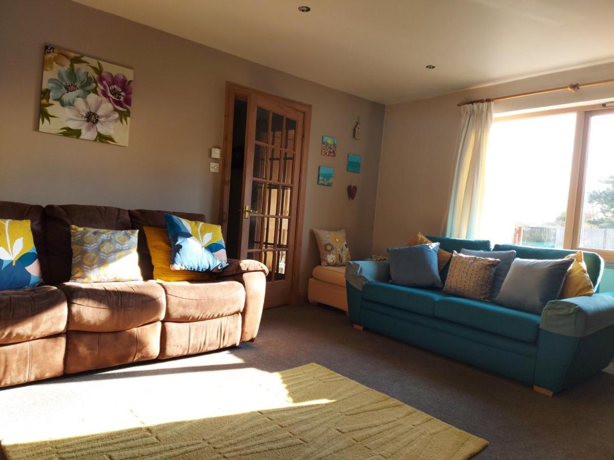 Holiday House Kinveachy Aviemore Exterior foto