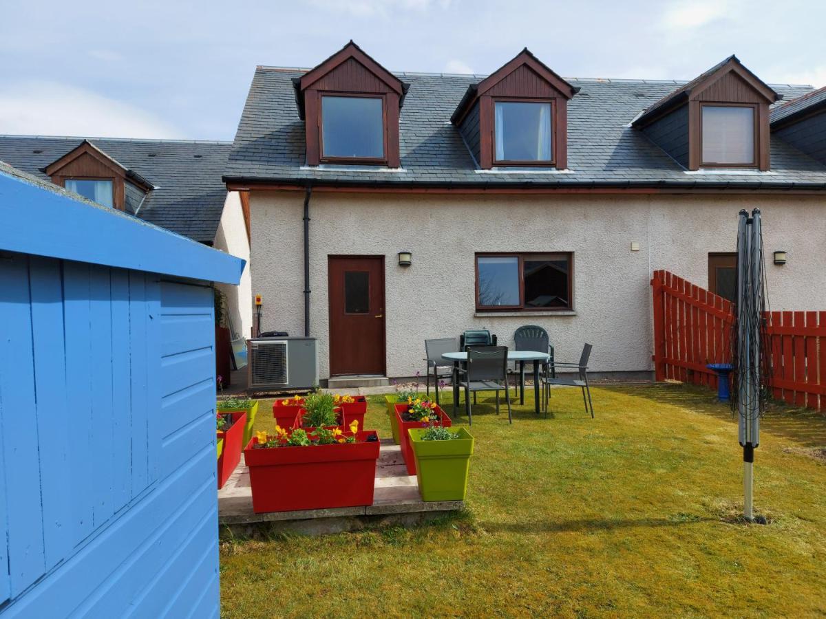 Holiday House Kinveachy Aviemore Exterior foto