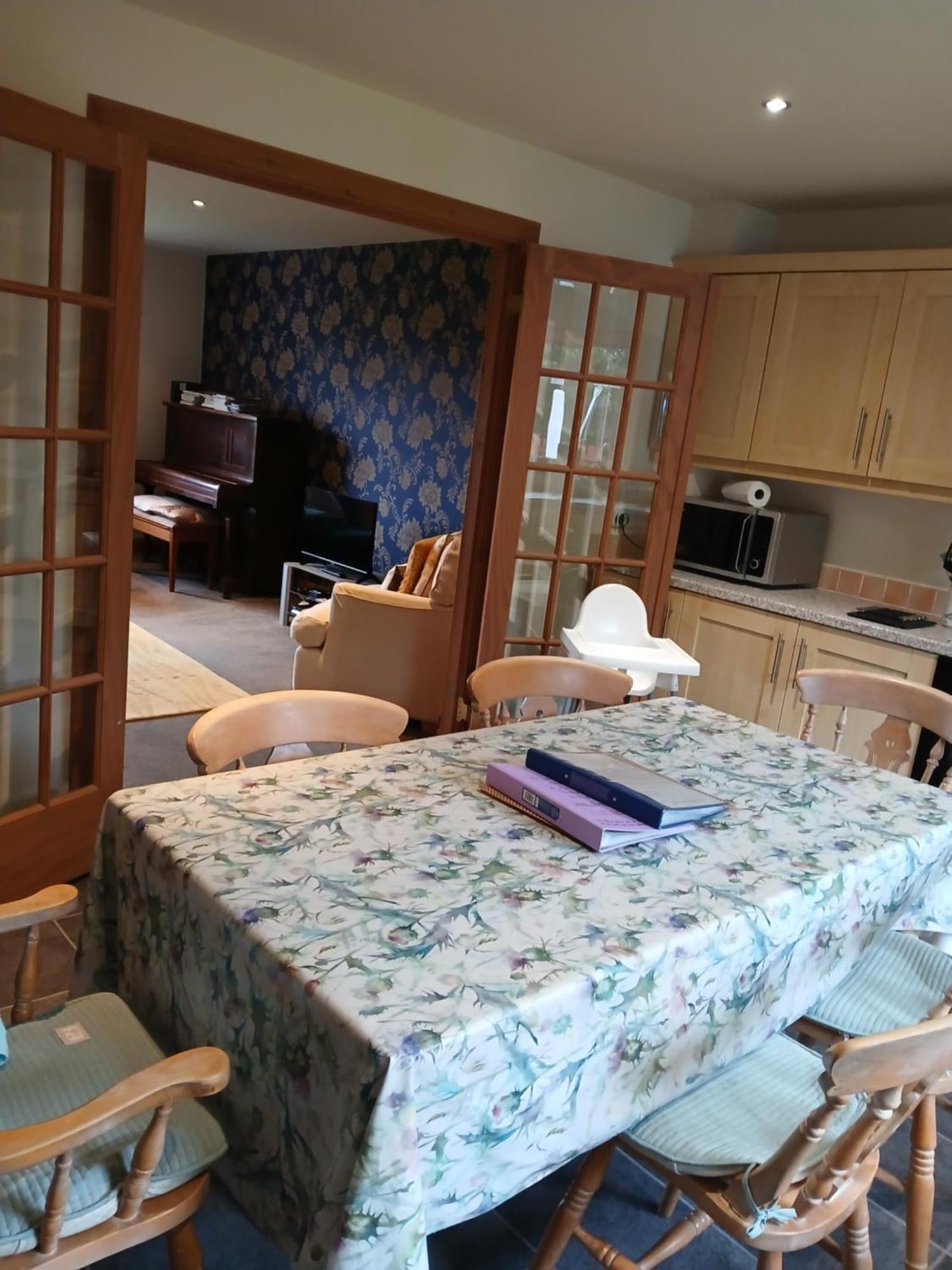 Holiday House Kinveachy Aviemore Exterior foto