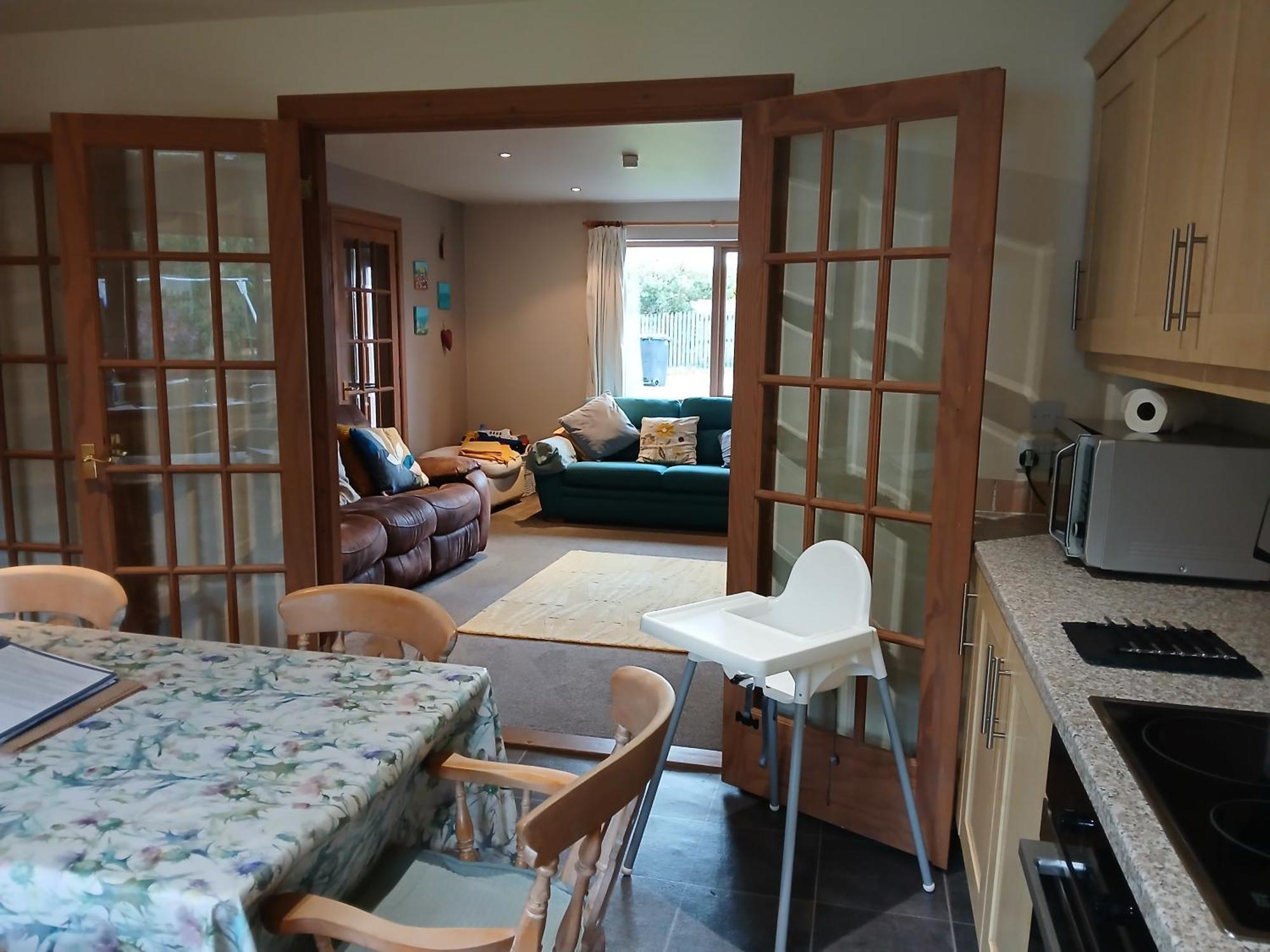 Holiday House Kinveachy Aviemore Exterior foto