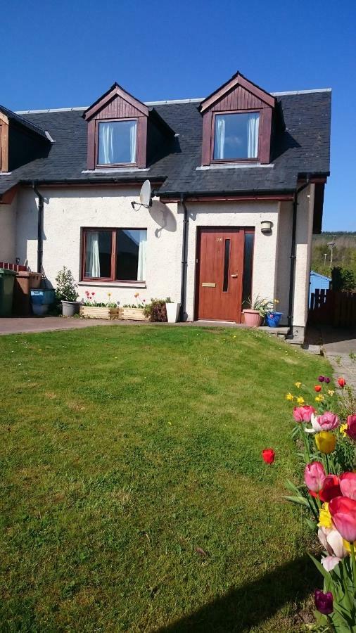 Holiday House Kinveachy Aviemore Exterior foto